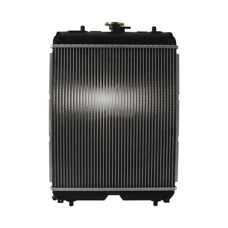 Aftermarket Fit Fits Kubota Compact Tractor Radiator TD11016010 25987 CSO90-0635